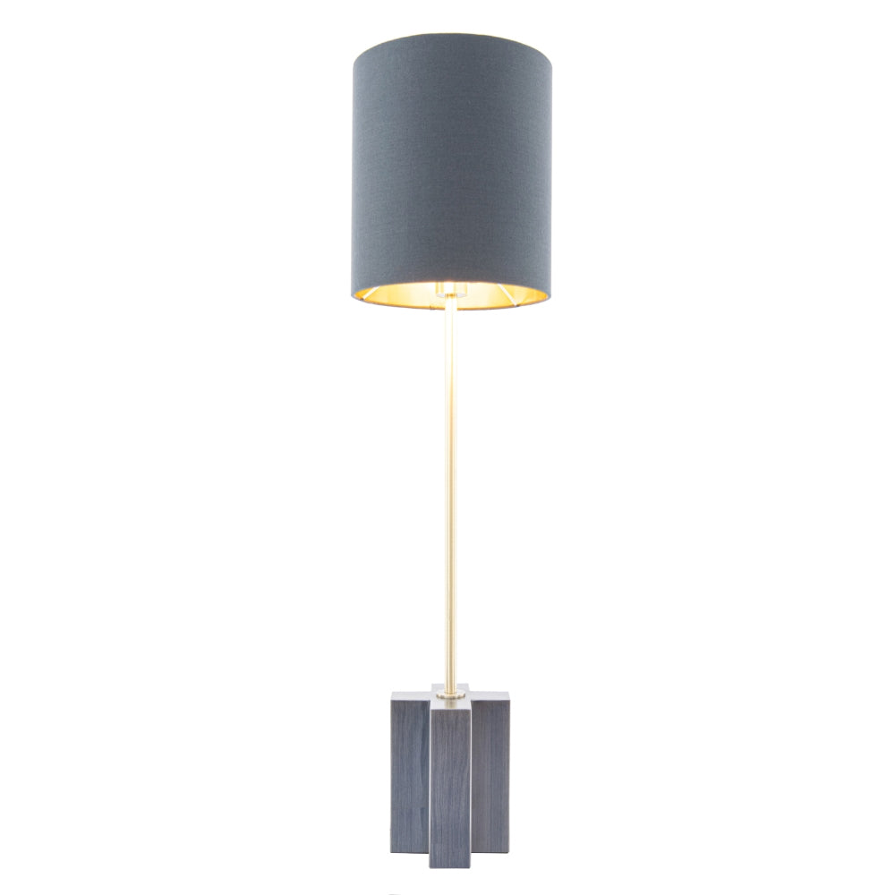 RV Astley Felix Table Lamp – Gunmetal Finish