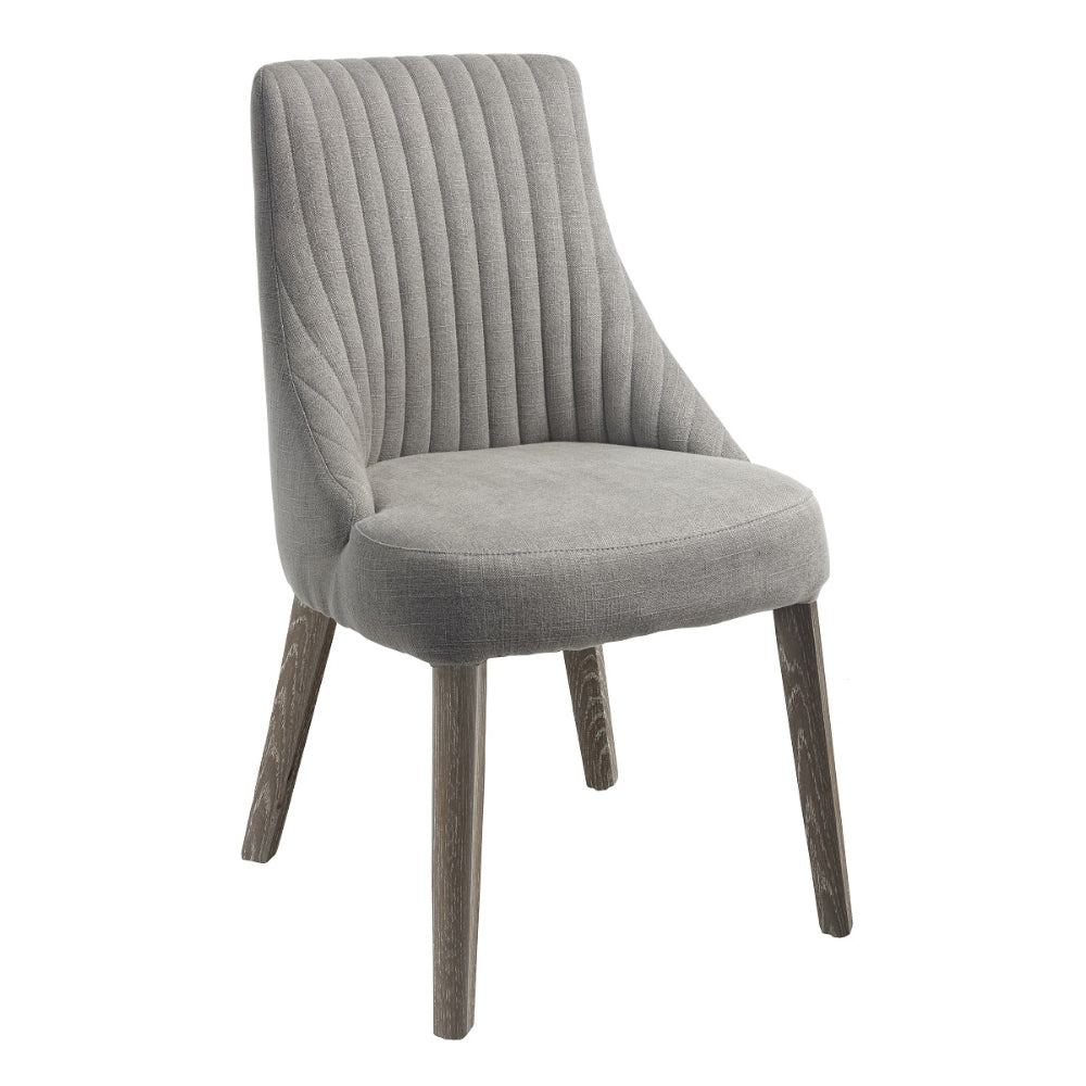 RV Astley Halwell Chair in Warm Grey