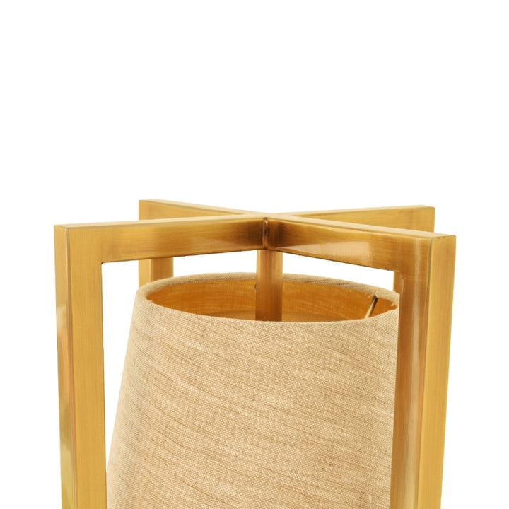 RV Astley Hurricane Wall Lamp in Brushed Brass