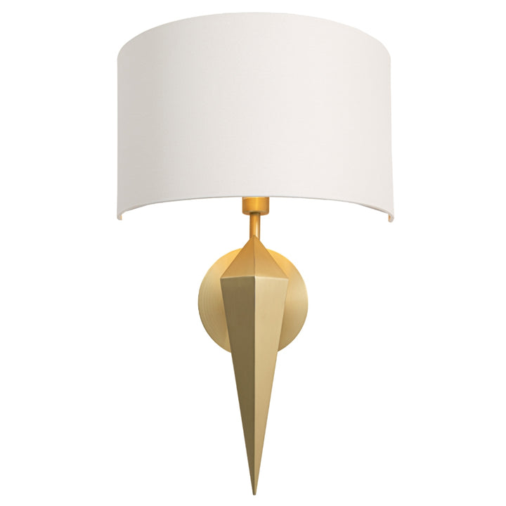 RV Astley Segre Wall Lamp – Gold Finish