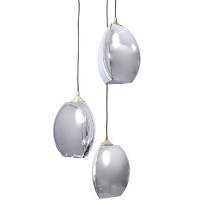 RV Astley Talence Triple Pendant Lamp
