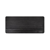 Richmond Interiors Baccarat Dining Table in Dark Coffee – Large