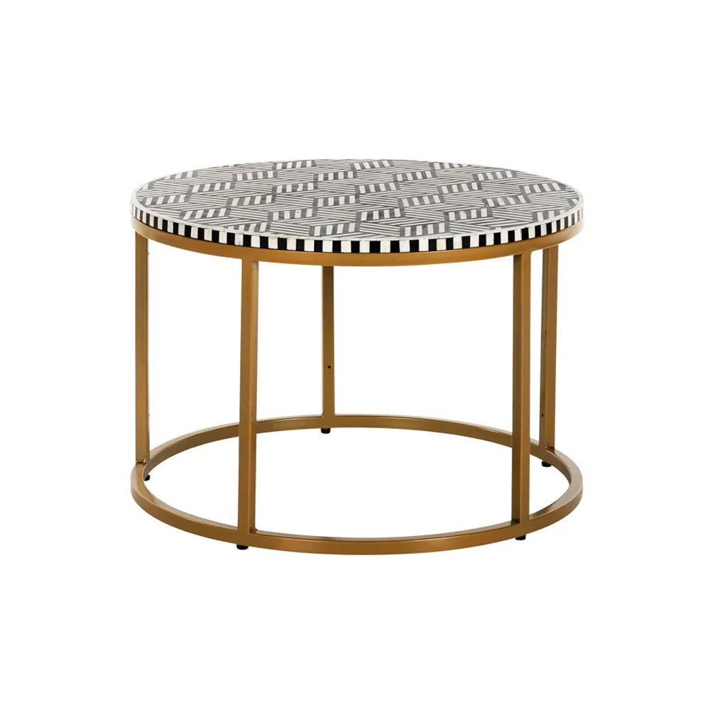 Richmond Interiors Bliss Coffee Table – Small