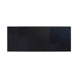 Richmond Interiors Cambon Dining Table in Dark Coffee – Medium