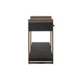 Richmond Interiors Cambon Sideboard in Dark Coffee