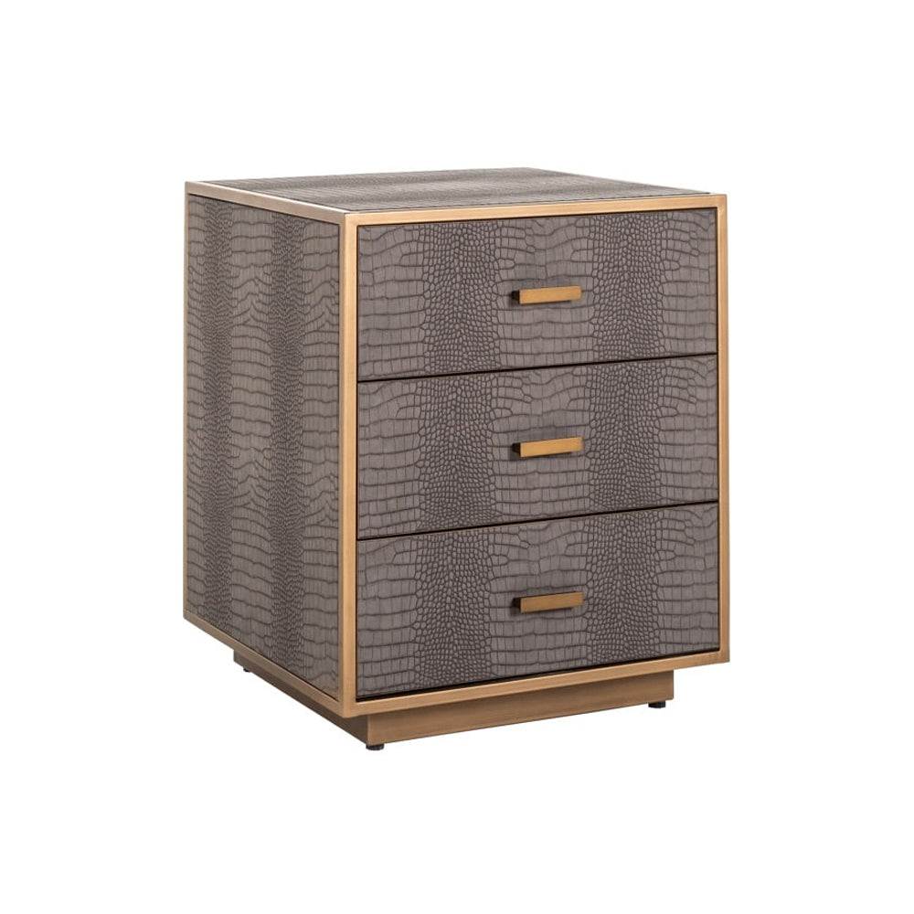 Richmond Interiors Classio Chest of Drawers – 3 Drawers