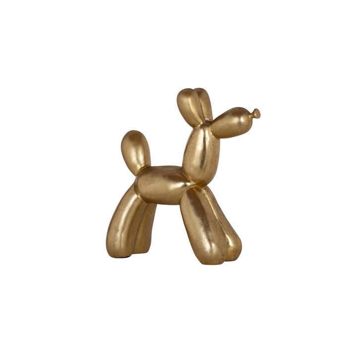 Richmond Interiors Dog Art Decoration