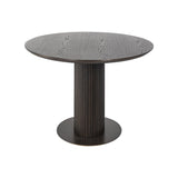 Richmond Interiors Luxor Oval Dining Table - 235cm