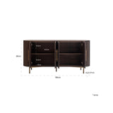 Richmond Interiors Luxor Sideboard
