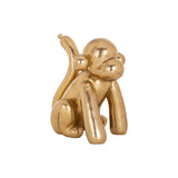 Richmond Interiors Monkey Art Decoration