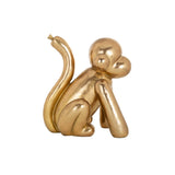 Richmond Interiors Monkey Art Decoration