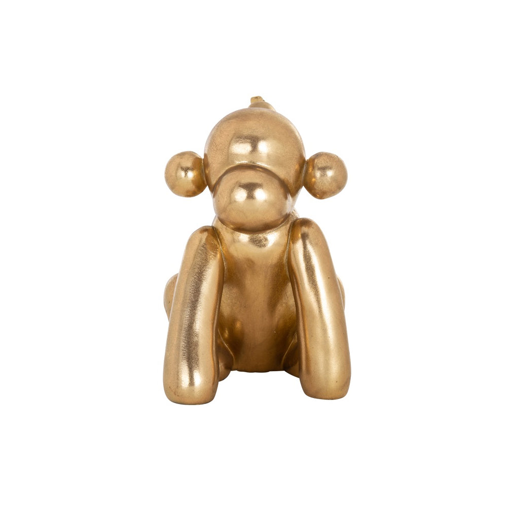 Richmond Interiors Monkey Art Decoration