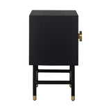 Richmond Interiors Novas Bedside Table - Second