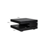 Richmond Interiors Oakura Blok C Coffee Table