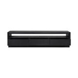 Richmond Interiors Oakura TV-Unit – 3-Drawers