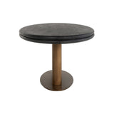 Richmond Interiors Oval Macaron Dining Table