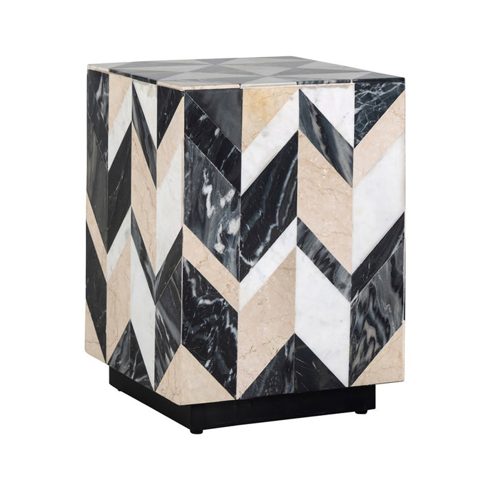 Richmond Interiors Rostelli End Table