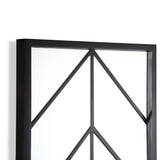 Liang & Eimil Clapton Mirror