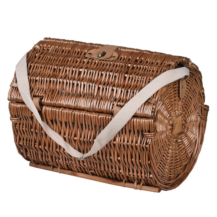 Rowan 4 Person Picnic Basket – Excess Stock