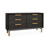 Berkeley Designs Aspen Chest of Drawers in Oak Veneer