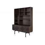 Sistandia Cabinet with Oak Veneer