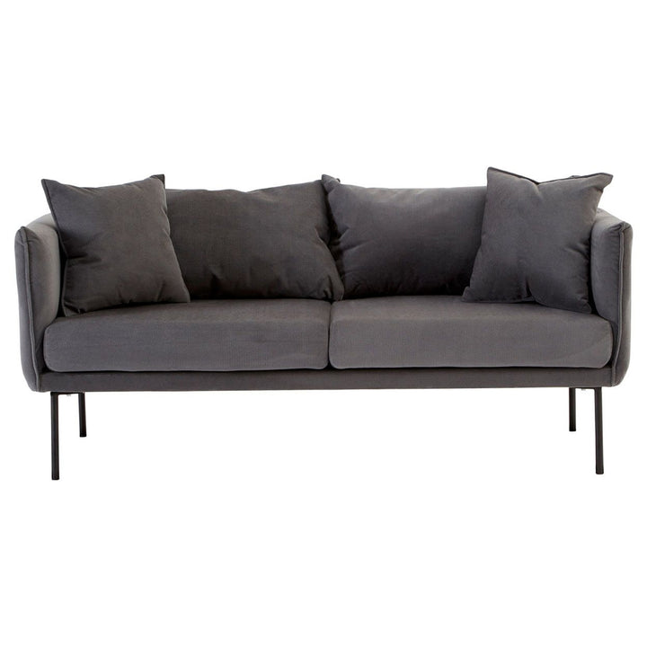 Stockholm 2-Seater Sofa in Grey