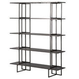 Sturton Shelf Unit with Iron
