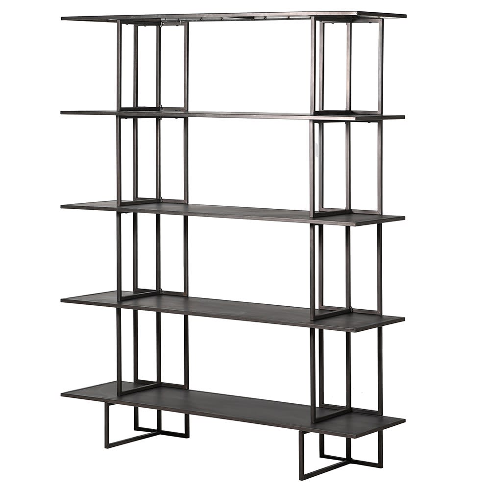 Sturton Shelf Unit with Iron