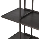 Sturton Shelf Unit with Iron