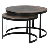 Terranis Nesting Tables – Excess Stock