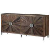 The Sol Reclaimed Elm Sideboard