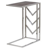 Umalis Framed Shagreen Side Table
