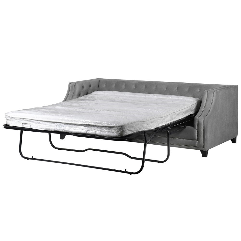 Wilmott Sofa Bed in Dove Grey
