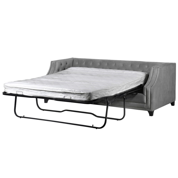 Wilmott Sofa Bed in Dove Grey