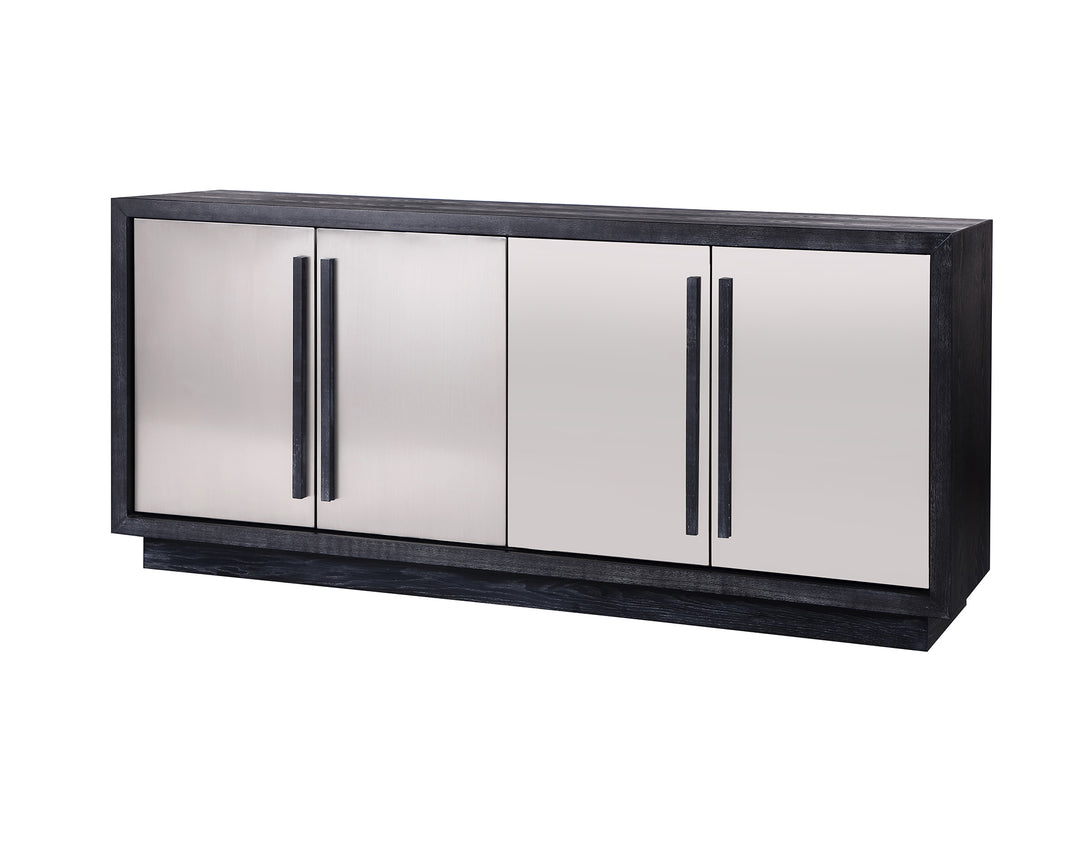 Liang & Eimil Camden Sideboard in Stainless Steel