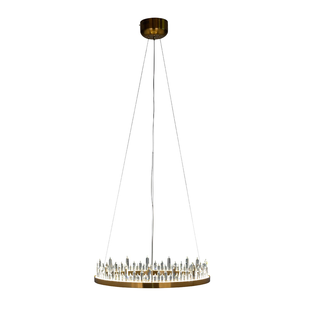 Richmond Interiors Ziggy Hanging Lamp