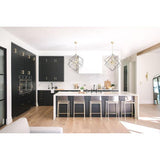 Hudson Valley Lighting Roundout Pendant Light with Brass